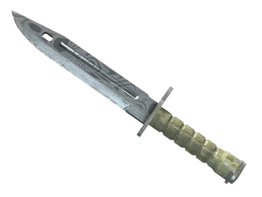 Damascus Steel