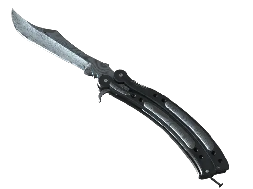 Damascus Steel