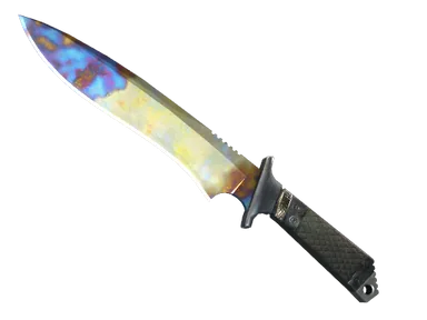 Case Hardened