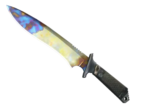 Case Hardened