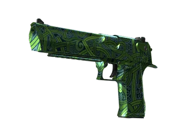 Emerald Jörmungandr