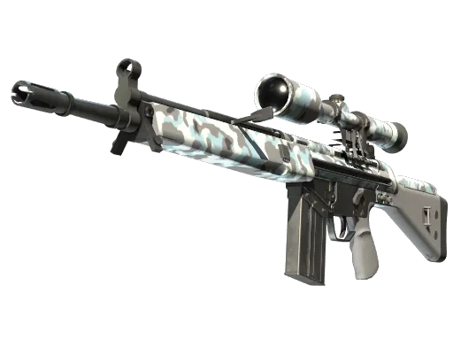 Arctic Camo
