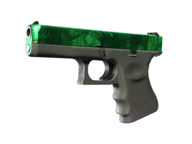 Gamma Doppler Emerald