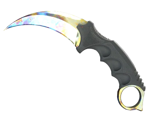 Case Hardened