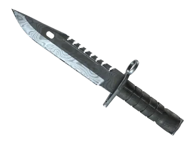 Damascus Steel
