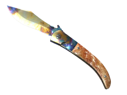Case Hardened