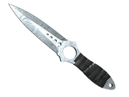 Damascus Steel
