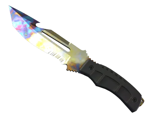 Case Hardened
